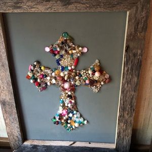 Jewelry Cross